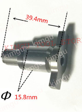 传动轴 N091170 得伟DCF815 DCF815S2 DCF805 PART1 DCF805C2