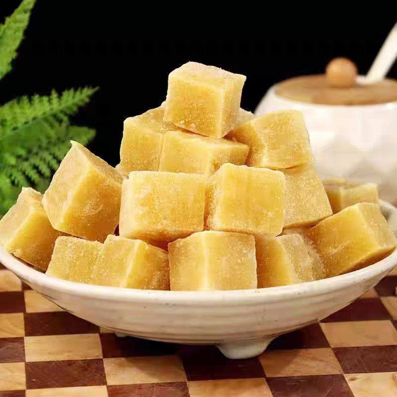 东北冻豆腐商用火锅食材正宗农家手工麻辣烫原浆冻豆腐批发