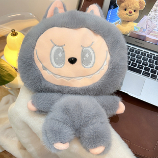 可爱女生热水袋充电款 电热宝暖水袋暖手宝 防爆卡通暖宝宝2025新款