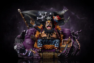 G5海上四皇共鸣黑胡子