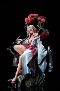 瘾君子 迷因工作室 NIKKE红莲 GK 限量雕像玩具手办模型