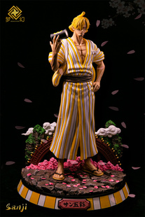 瘾君子 梦幻 和之国共鸣 山梦幻 治 五郎 海贼王 gk限量手办雕