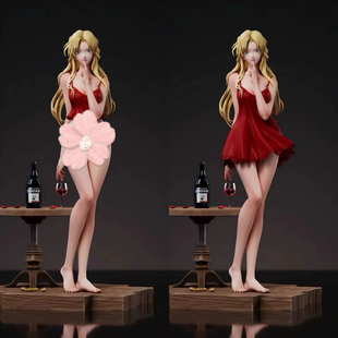 瘾君子 Strange Thief Studio  ST  睡衣 贝姐 名侦探柯南 gk雕像