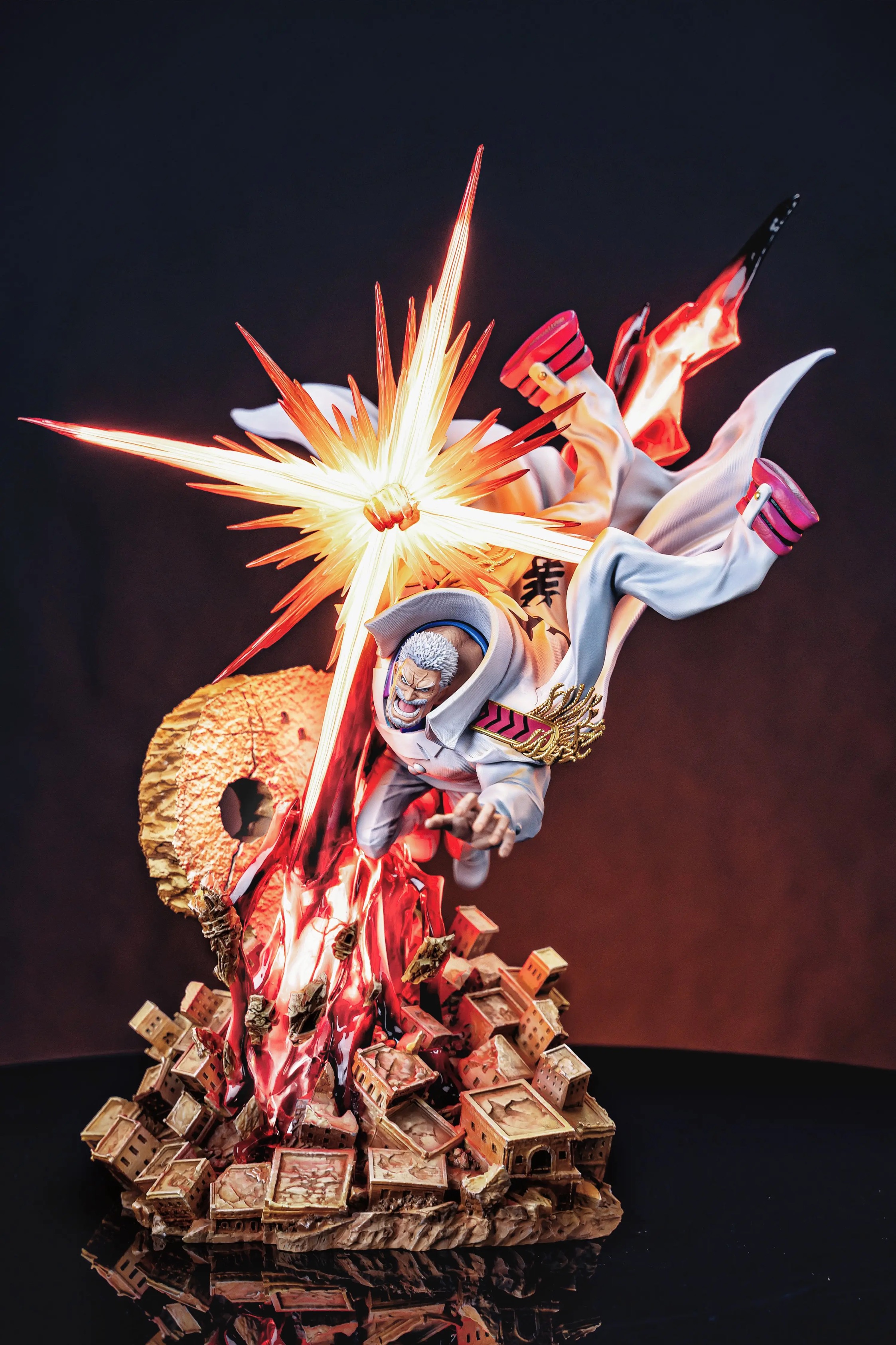 RainStudio拳骨铁拳卡普