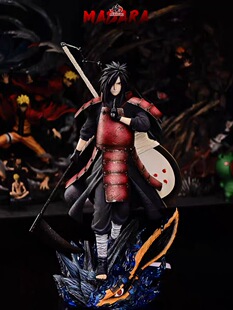瘾君子 Akatsuki Studio aka 宇智波 斑 火影忍者 手办模型gk雕像
