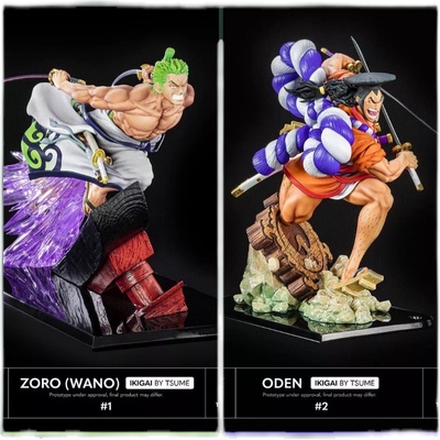 TSUMET社索隆御田iki