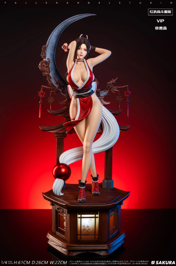 FallenAngel樱SAKURA不知火舞