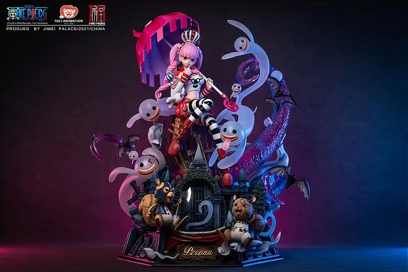 集美殿堂航海王正版佩罗娜