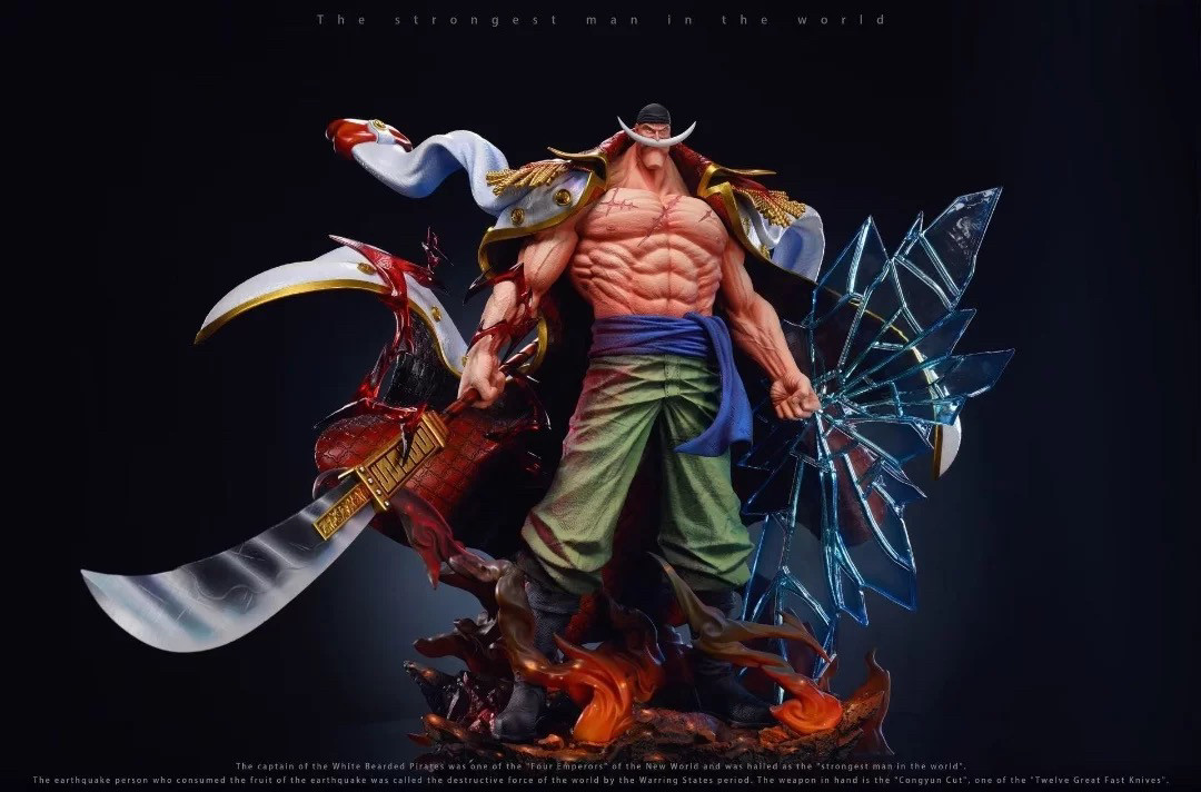 Lx白胡子2.0爱德华纽盖德