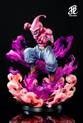 Buu小布欧魔人布欧七龙珠