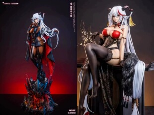 瘾君子 圣痕 STIGMATAS STUDIO 碧海航线 埃吉尔 限量gk手办雕像