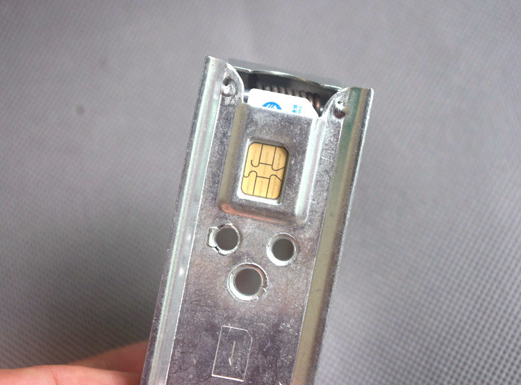 Pince pour cartes SIM - Ref 307022 Image 5