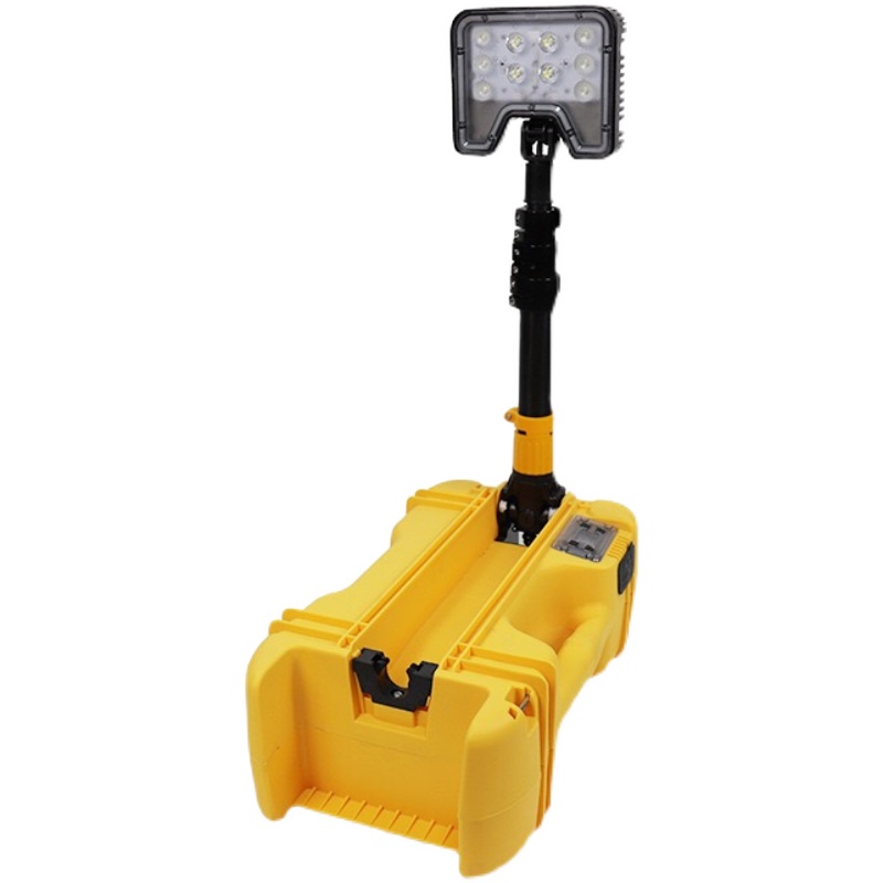 可移动超亮户外海洋王防爆强光