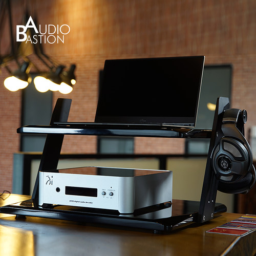 桌面机架音响AudioBastion避震