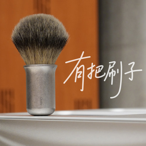 Oblitz黑胶唱片去静电除尘刷