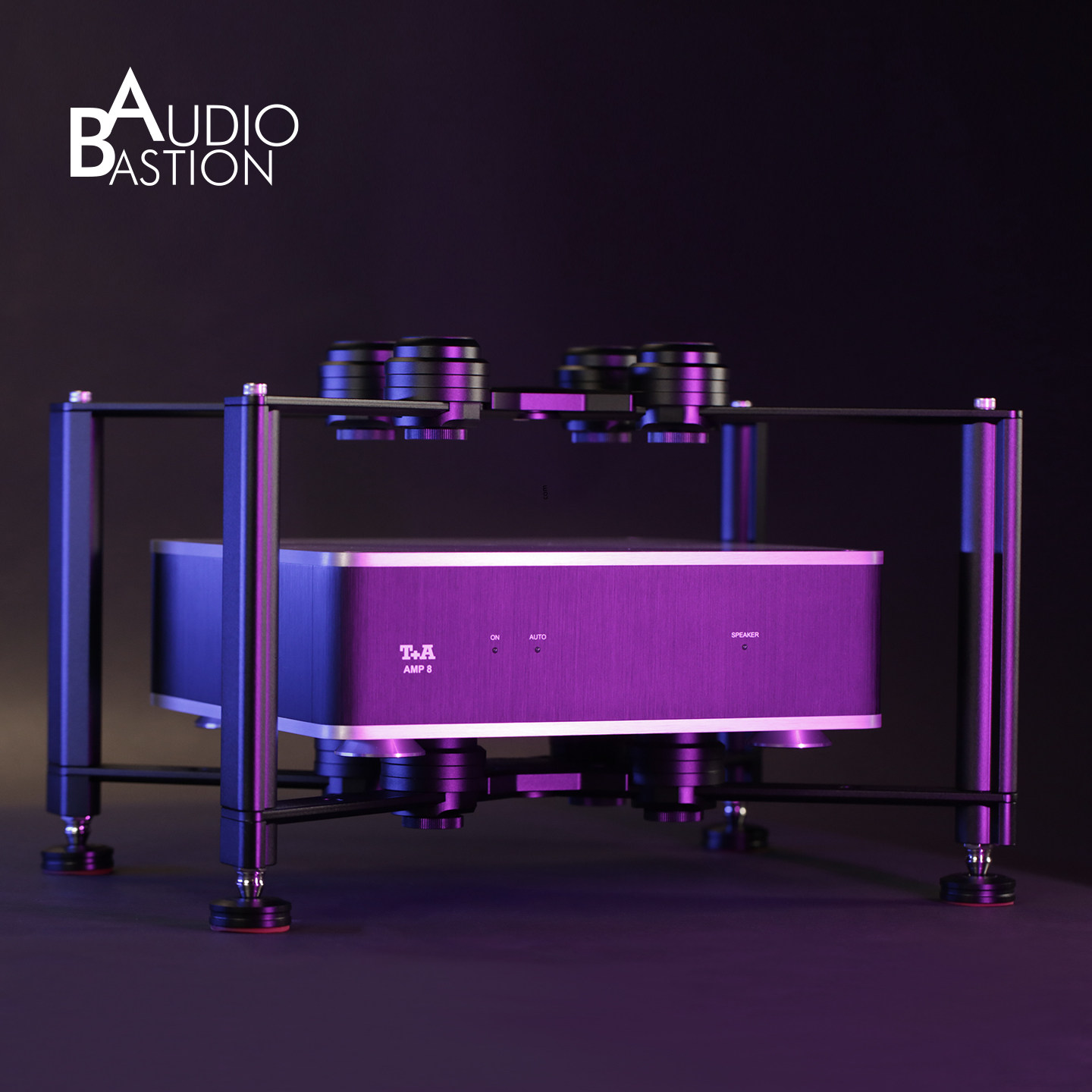 桌面音响机架桌上架耳放AudioBastion解码耳机架功放架减震爱丁堡,影音电器,音响脚架/机架,淘宝优惠券,粉丝福利购,淘宝优惠卷