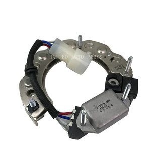 适用挖机6HK12 8V汽配整流桥汽车发电机调节器整流器组合件