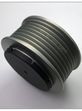 适用本田雅阁2.2CTDI思域VII2.2CTDICR-VFR-V发电机皮带单向轮子