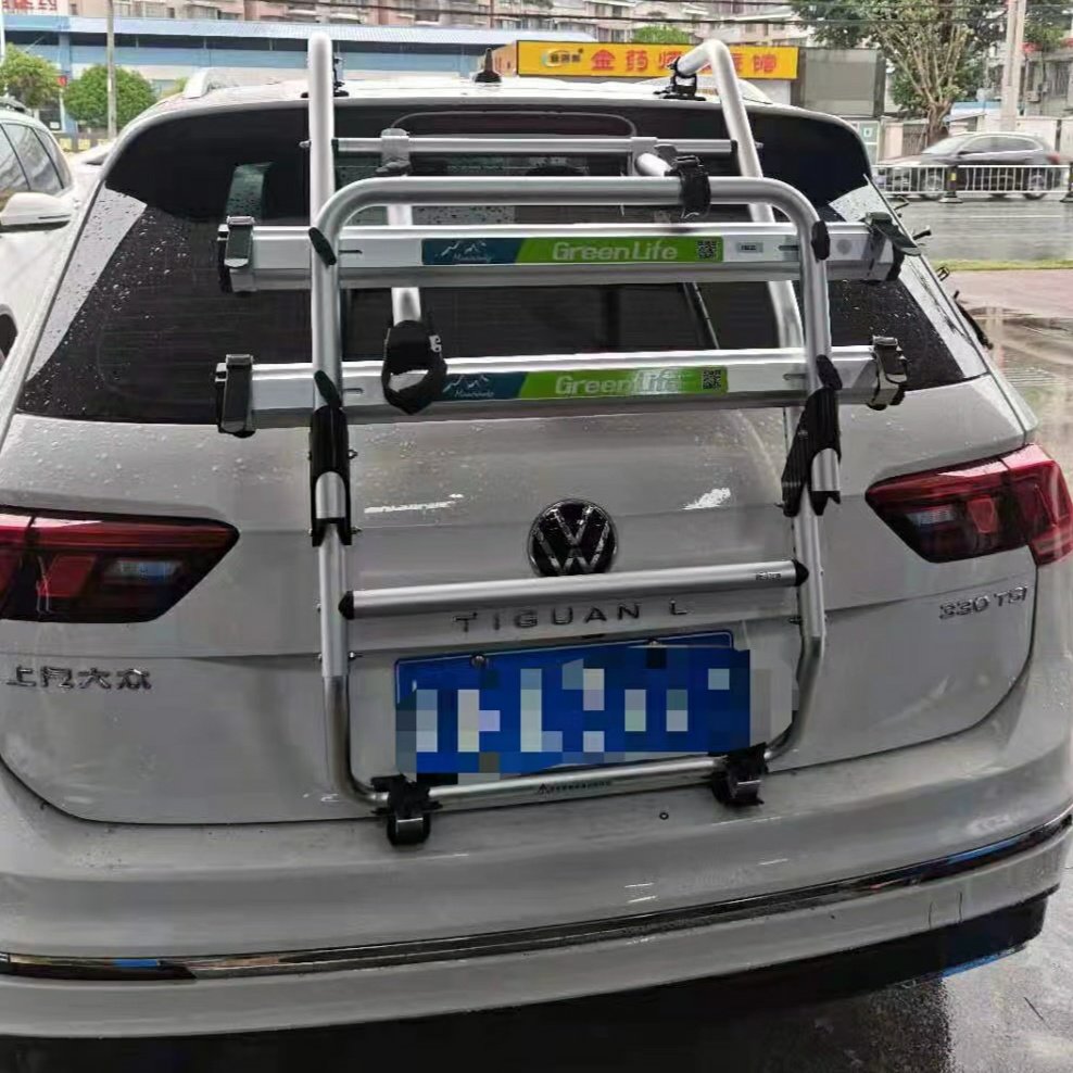 久久车载自行车架汽车尾架