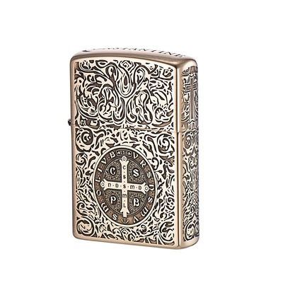 ZORRO/佐罗康斯坦丁煤油打火机