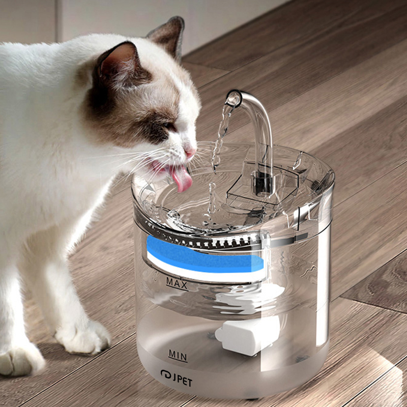 恒温加热猫咪饮水机宠物饮水器
