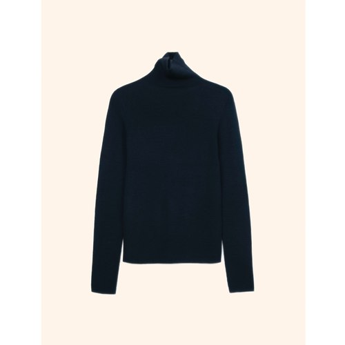 【巴依粉丝节-巴迪雅】女士无缝全羊毛羊毛衫BDY547+BDY548