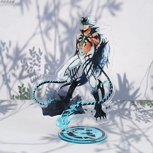 动漫死神周边立牌乌尔奇奥拉朽木白哉葛力姆乔黑崎一护亚克力摆件