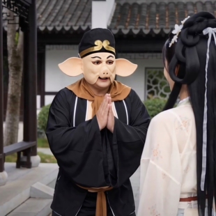 西游记师徒四人全套演出服唐三藏孙悟空沙悟净猪八戒脚色扮演衣服