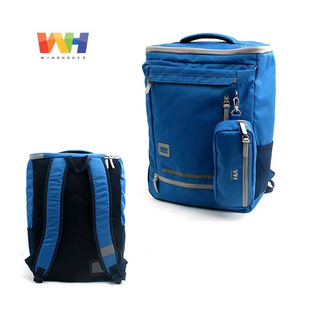 winghouse小学生书包男孩五六年级大容量初中生书包高年级背包轻