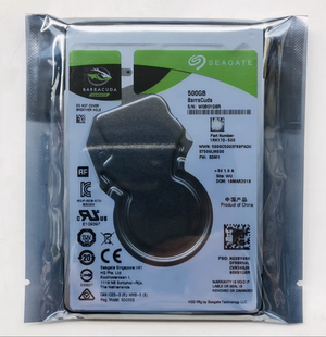 全新希捷ST500LM030酷鱼2.5寸500G笔记本电脑硬盘7mm机械128M缓存