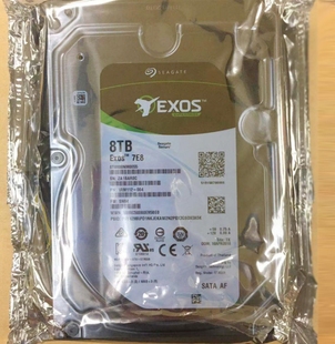 全新希捷银河8T企业级服务器垂直监控阵列ST8000NM0055/000A/017B