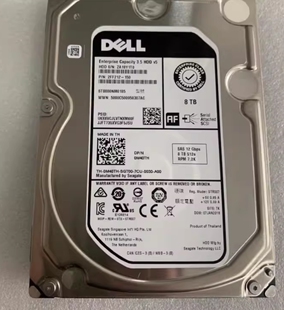 全新Dell 8T 7.2K SAS 12Gb ST8000NM0185 0GKWHP 0M40TH 硬盘