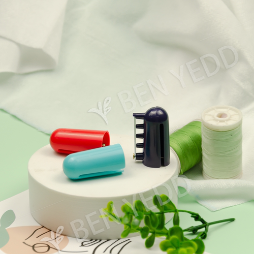 BEN YEDD 编织指套塑料指套支持4线 编织导线器散装 - 封面