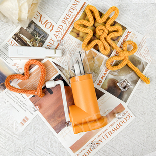 BEN 双口手摇式 编绳工具编绳器手工官方正品 YEDD全新2025专利款