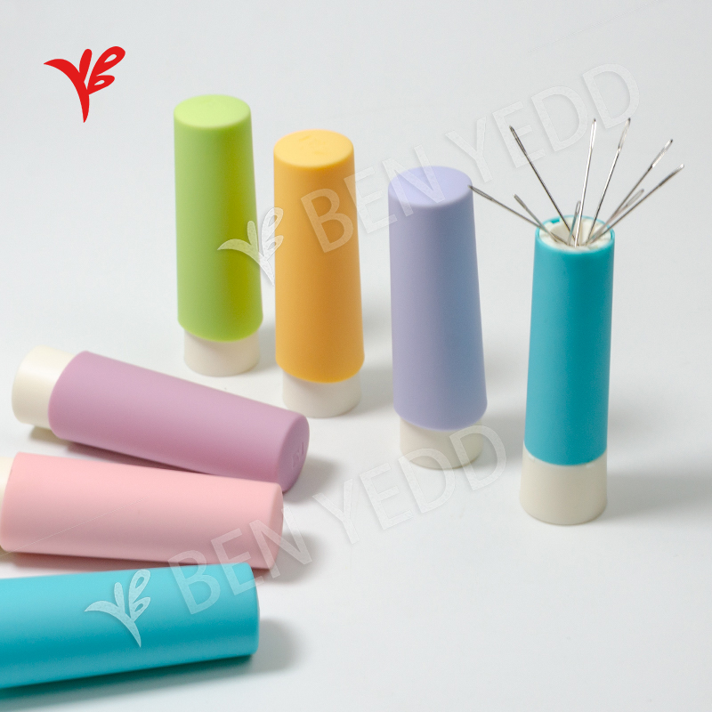 BENYEDD浪漫风情系列花朵针筒