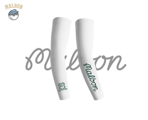 高尔夫防晒冰丝袖套户外运动凉感跑步骑行防紫外线护臂