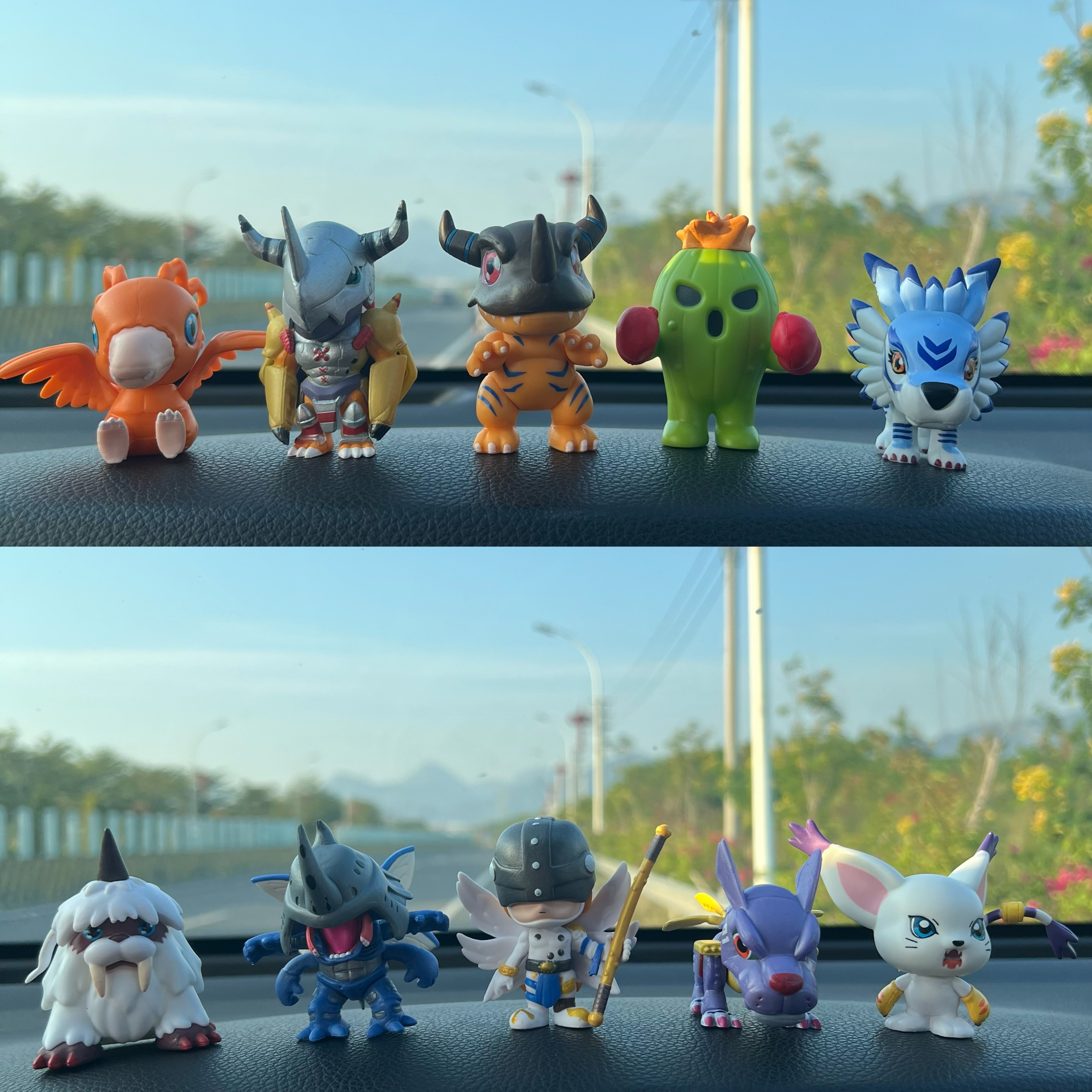 数码暴龙宝贝汽车摆件车载车内装饰品中控台暴龙兽手办男礼物公仔,汽车用品/电子/清洗/改装,摆件,淘宝优惠券,粉丝福利购,淘宝优惠卷