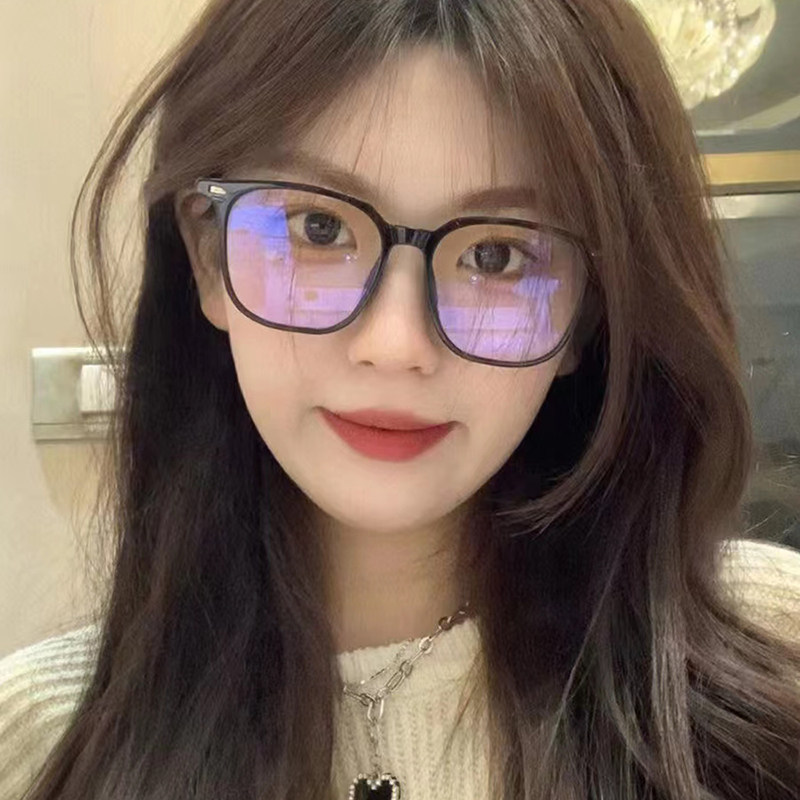 年轻时尚老花眼镜男女高清防蓝光