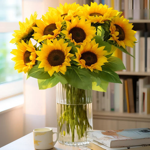 【元宝优选 向日葵-黑心】-任意两单发顺丰冷链或德邦快运