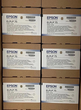 原装EPS0N爱普生ELPLP94/65/75/63/81/82/74/88/96/49/投影仪灯泡