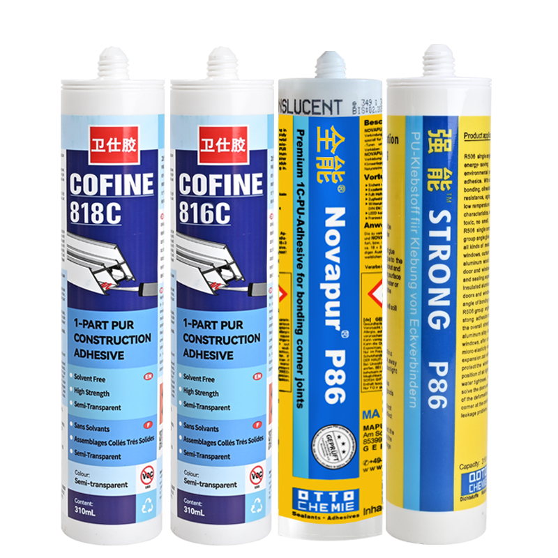 组角胶卫仕胶818C门窗组角胶卫仕816C组角胶德国全能P86组角胶