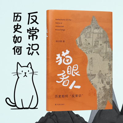 凤凰出版社历史反常识杨念群