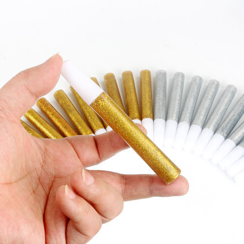 金葱胶水儿童画画涂色手工diy