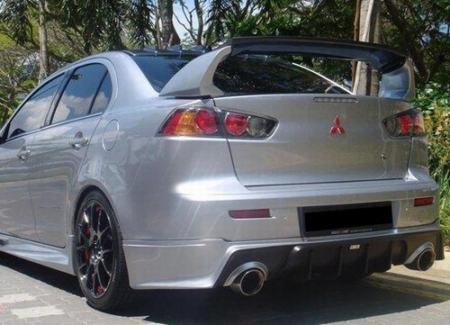 pp塑料09-12三菱翼神小包围