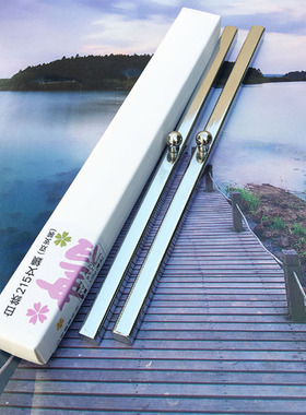 文镇1对白铁ABS绿色创意压纸石镇尺压条单条南瓜镇纸黑色练字绘画