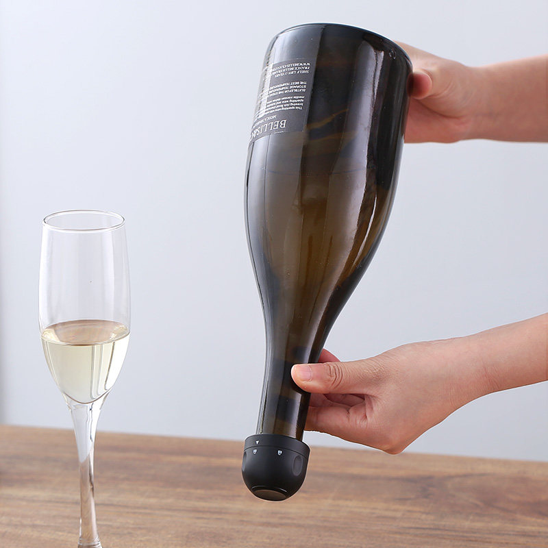 香槟塞迷你起泡酒塞盖密封酒瓶