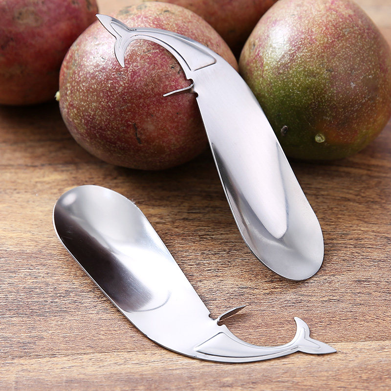 304不锈钢百香果开口器厨房水果挖肉开壳工具开口神器百香果勺子,厨房/烹饪用具,剥壳/去核器/开口器,淘宝优惠券,粉丝福利购,淘宝优惠卷