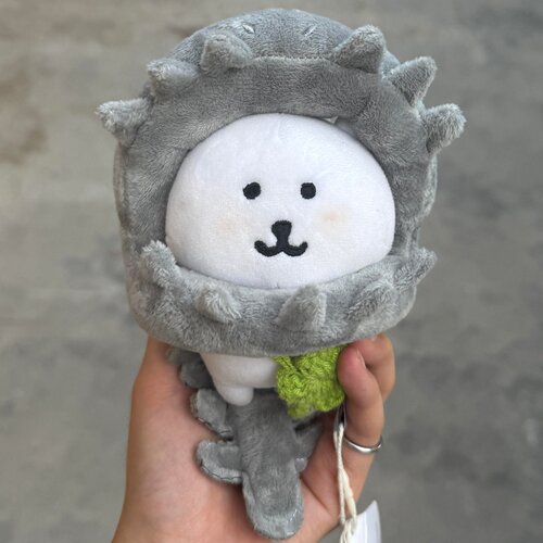 现货正版自嘲熊挂件韩国正品