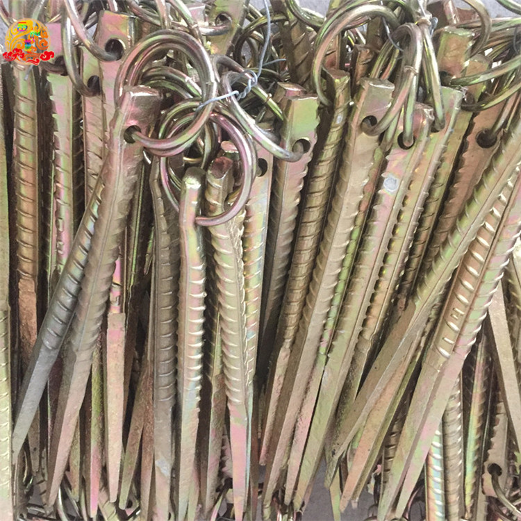 包邮牛羊拴马桩栓狗地钉帐篷大棚