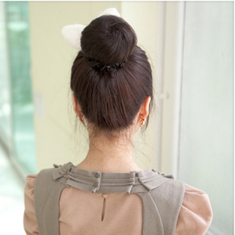 Extension cheveux - Chignon - Ref 236031 Image 3